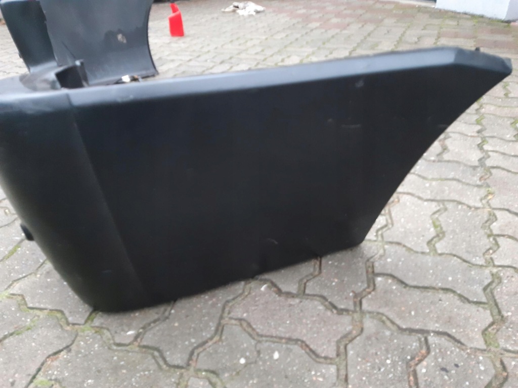 фото №8, Jumpy ii scudo ii expert ii бампер задний задняя длинный long maxi max pdc