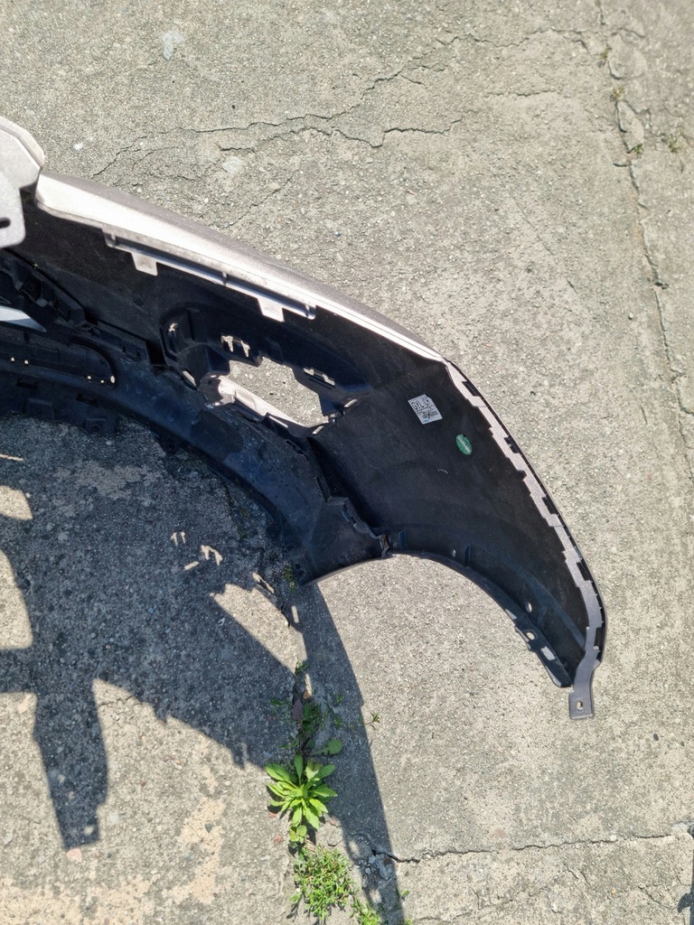 фото №5, Chevrolet trax бампер передній перед гарний