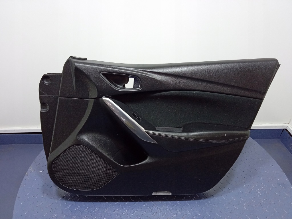 фото №1, Mazda 6 iii gj kombi обивка дверь перед правая