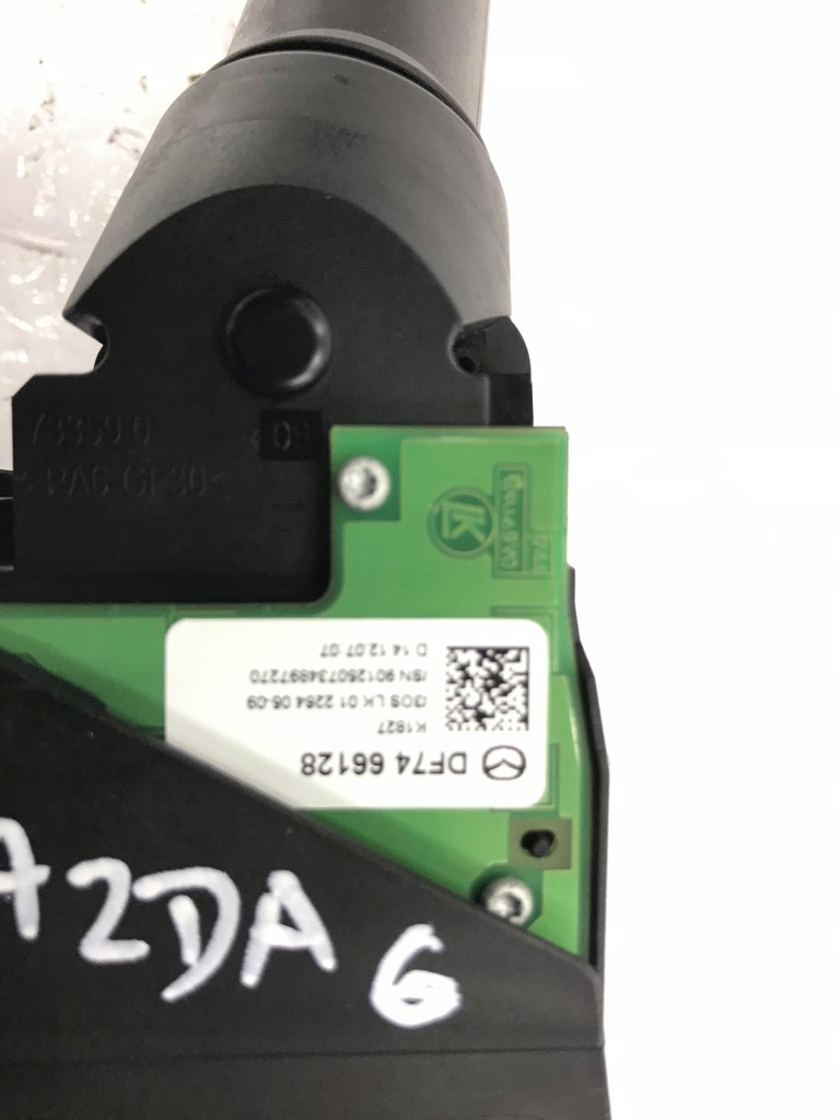 фото №7, Переключатель комбинированный переключатели mazda 6 ii gh 08-