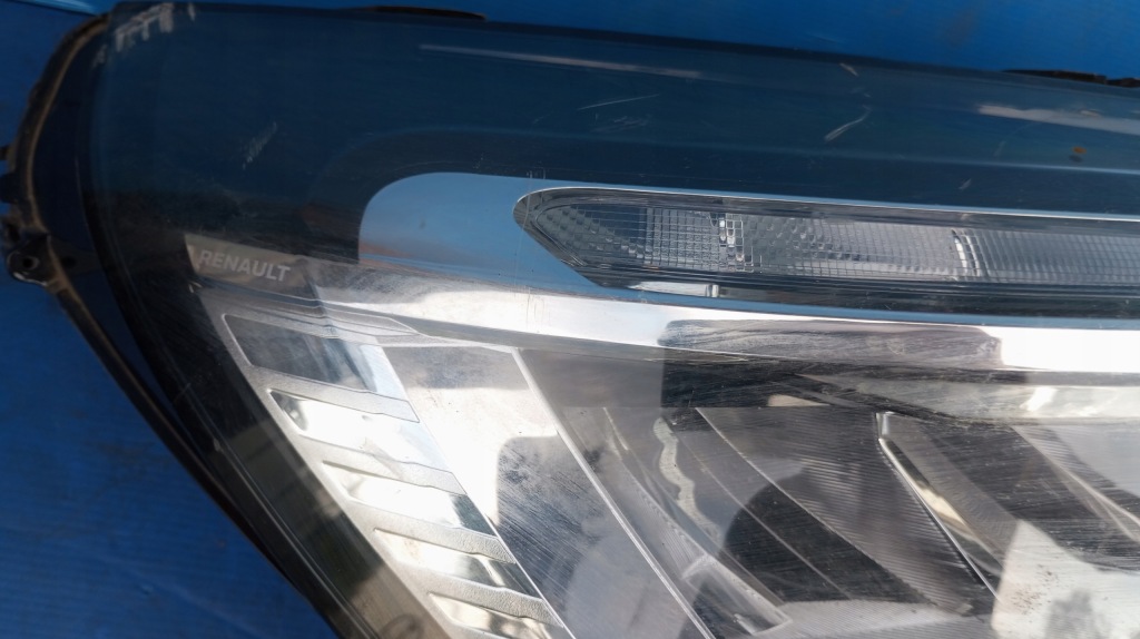 фото №5, Лампа правий перед eu 260108676r renault clio v 5 full led