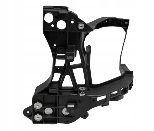 фото №1, Dodge ram 1500 13- кронштейн фара pas панель фары левый