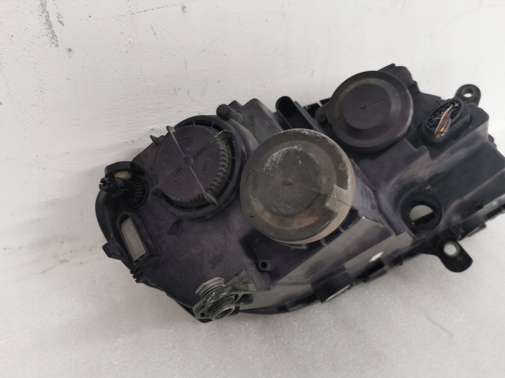 фото №15, Лампа передняя правая vw passat b7