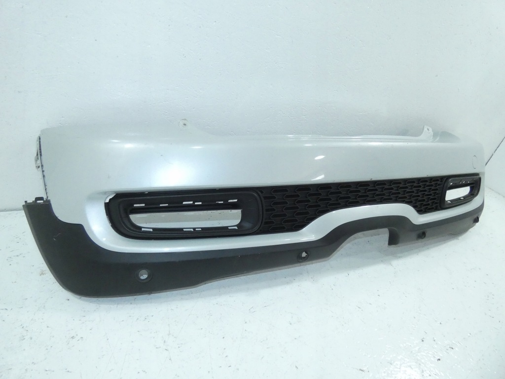 фото №3, Mini cooper s r56 r57 lift бампер задня задній