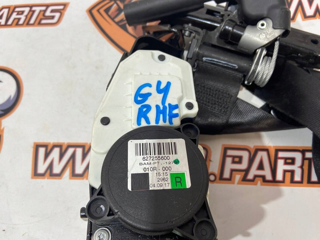 фото №3, Pas перед правый range l405 amdpla-611b08-mg8pvj