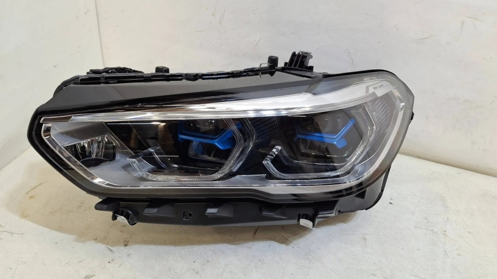 фото №6, Лампа левая перед передняя bmw x5 g05 x6 g06 laser nowa 9850425-06