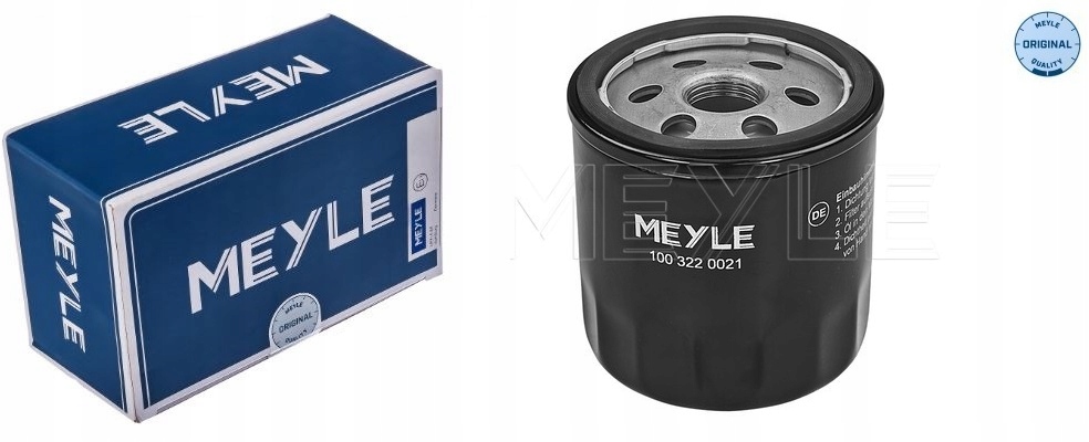 фото №12, Фільтр оливи vw up skoda citigo seat mii meyle 100 322 0021 фільтр оливи
