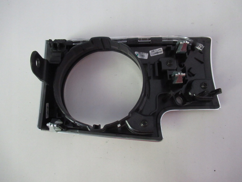 фото №5, Mercedes w204 решётка обдув a2046804571