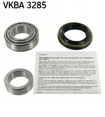 Купити Підшипник колеса задні vkba 3285 skf kia