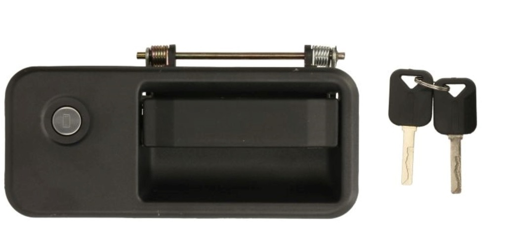 фото №1, Ручка наружная дверь левая комплект volvo fh fm