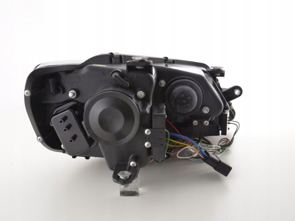 фото №7, Лампи перед daylight led drl vw jetta 6 2011 хром