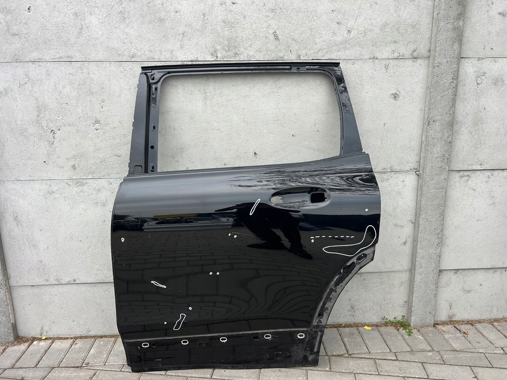 фото №1, Дверь mercedes glb w247 x247 задняя левый задние левая