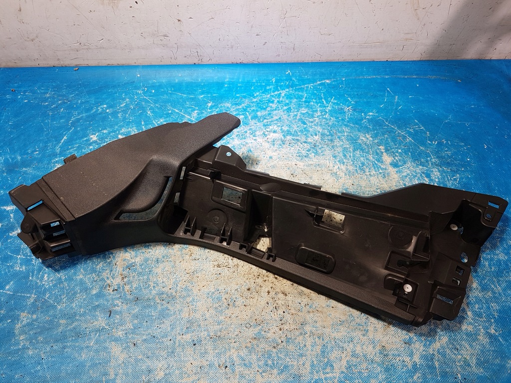 фото №1, Citroen c5 iii защита стойка левый задняя