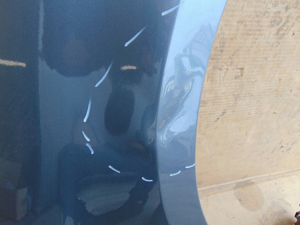 фото №8, Крила правий перед mercedes vito w447