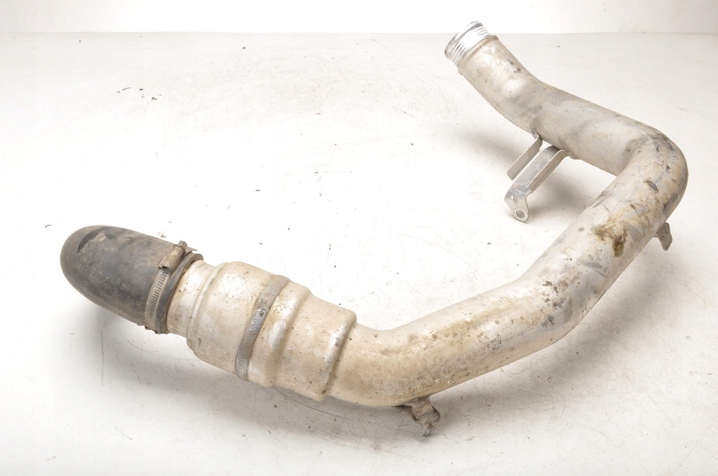 фото №6, Volvo s60 ii v60 d3 / d4 труба интеркулер