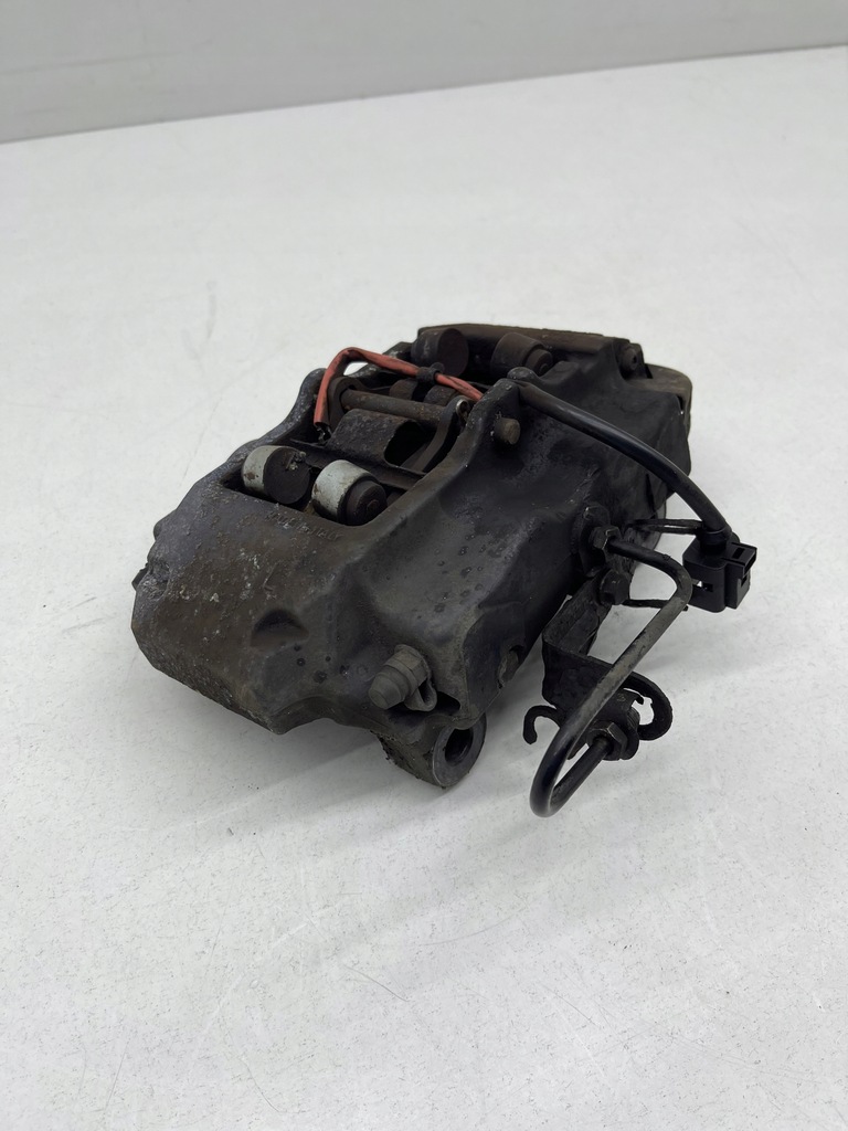 фото №8, Audi q7 4l 3.0 tdi супорт гальмівний лівий задня