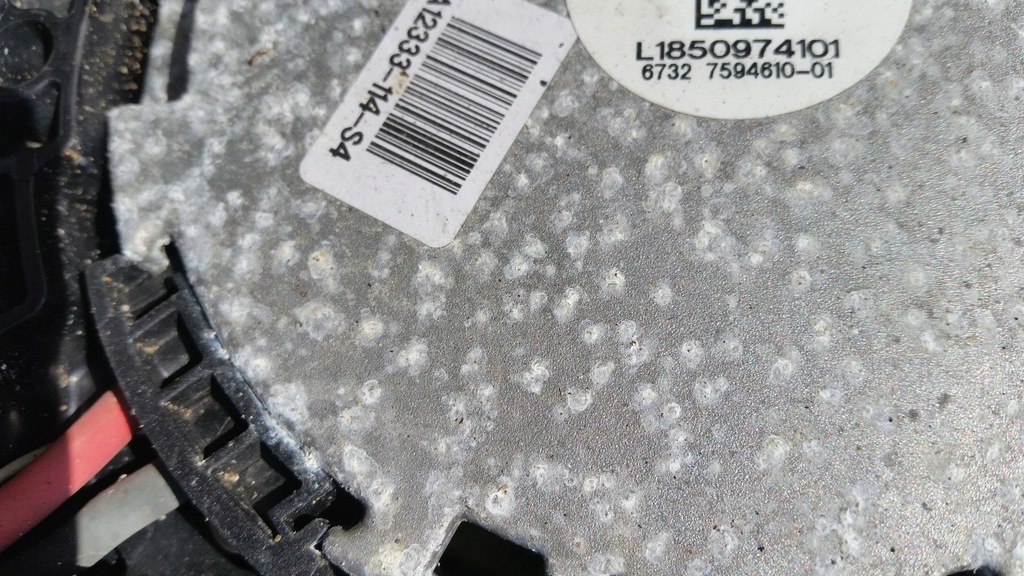 фото №10, Радиатор вентилятор bmw 5 f10 f11 535d 7594610