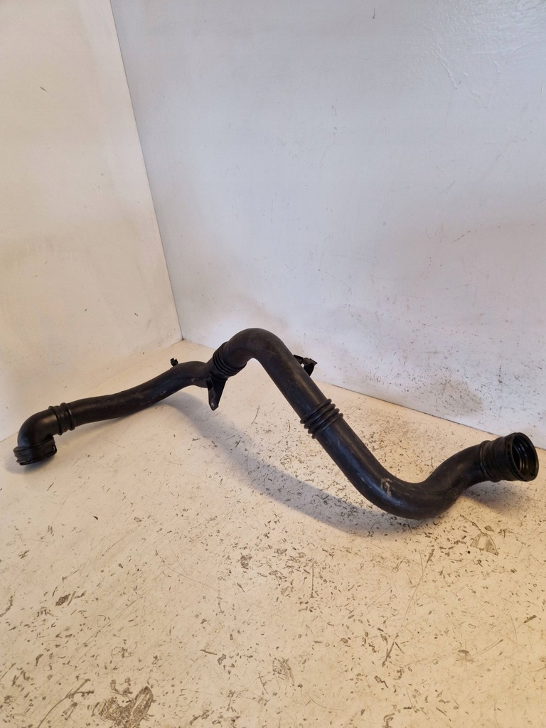 фото №1, Opel astra k 2017 wąż / труба интеркулер