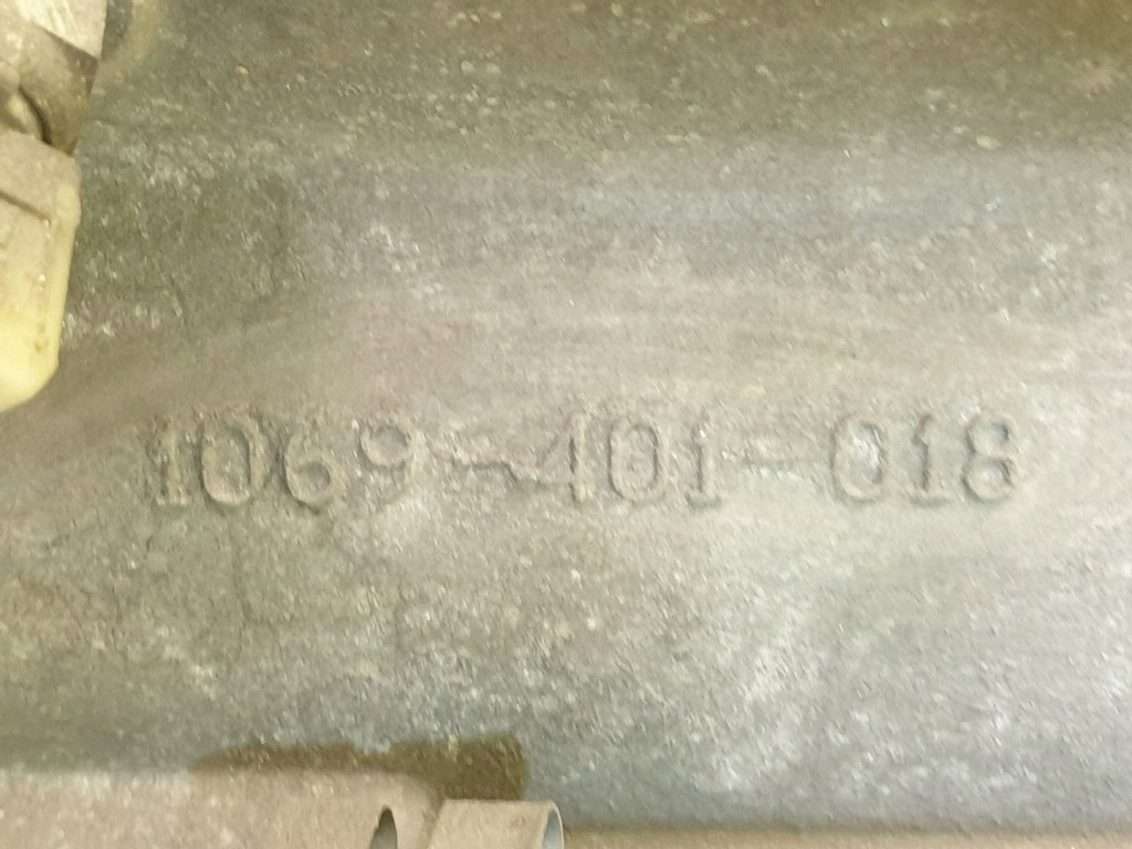 фото №8, Коробка передач передач bmw e90 e60 e87 2.0 d 1069401052