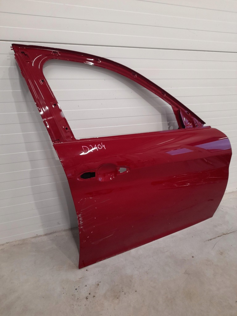 фото №2, Двері праве передні alfa romeo giulia