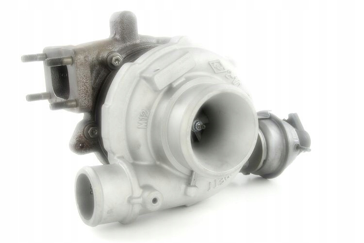 фото №4, Турбонагнетатель iveco daily 3.0 2012-