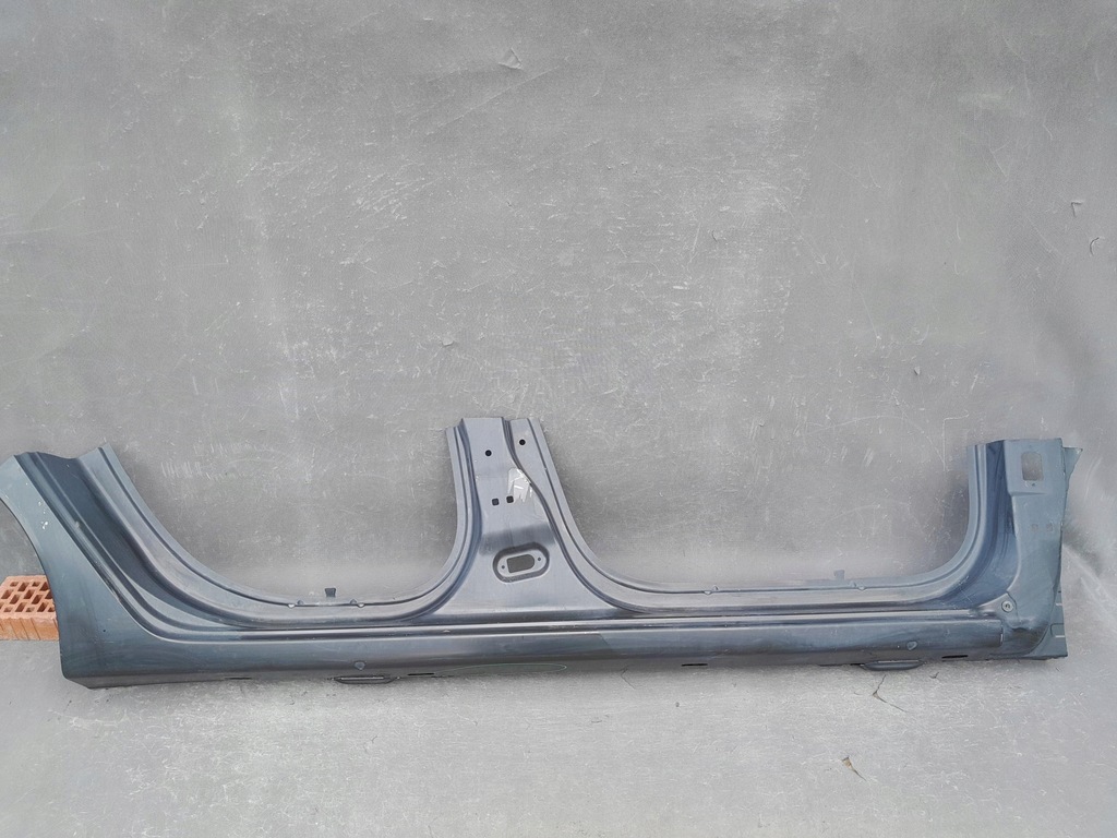 фото №1, Renault clio iv 12- порог правый oryg