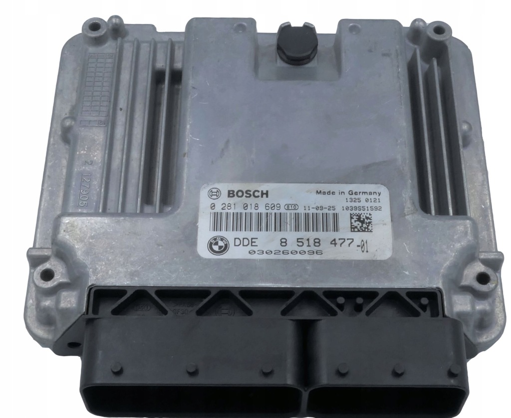 фото №1, Bmw 5 f10 f11 2016 блок управления / модуль ecu