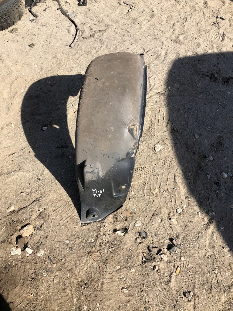 фото №1, Подкрылок правое правый задняя задние mini cooper one r50