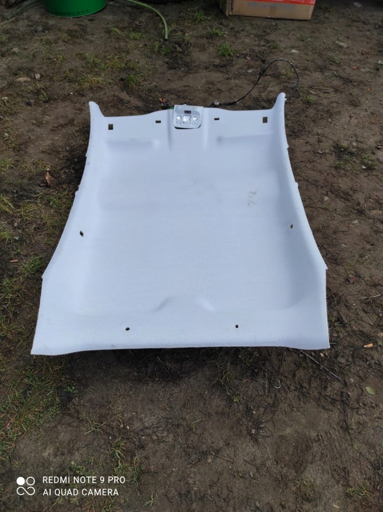 фото №1, Citroen ds3 crossback стеля