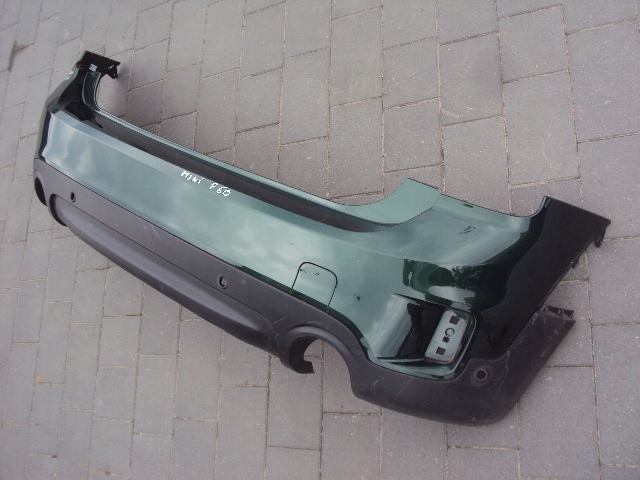 фото №4, Бампер задня mini countryman r60