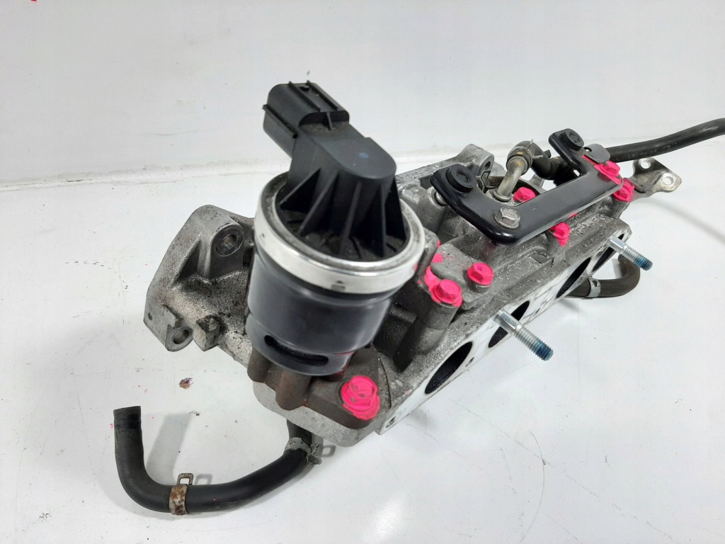 фото №9, Honda civic viii sedan 1.3 ima 10r коллектор впускной  egr magneti marelli