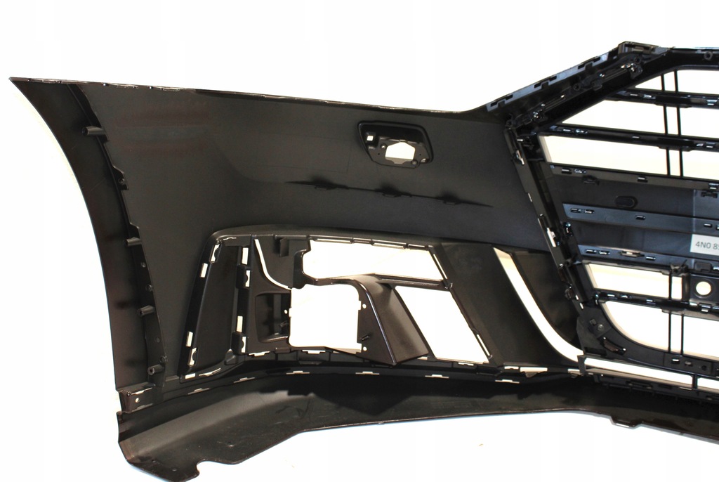 фото №4, Audi s8 d5 бампер перед решётка радиатора pod радар