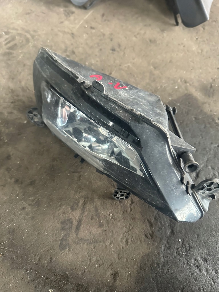 фото №1, Opel astra v k противотуманная фара левый 39217863