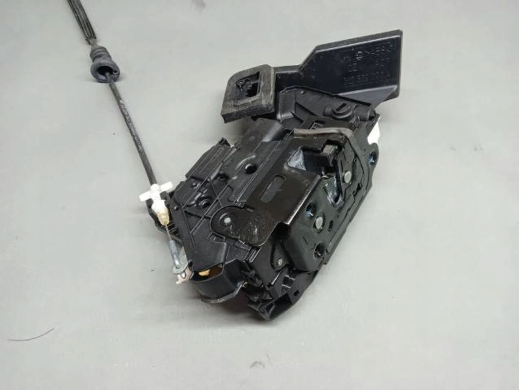 фото №6, Vw polo v 6r skoda yeti замок дверь правый задняя