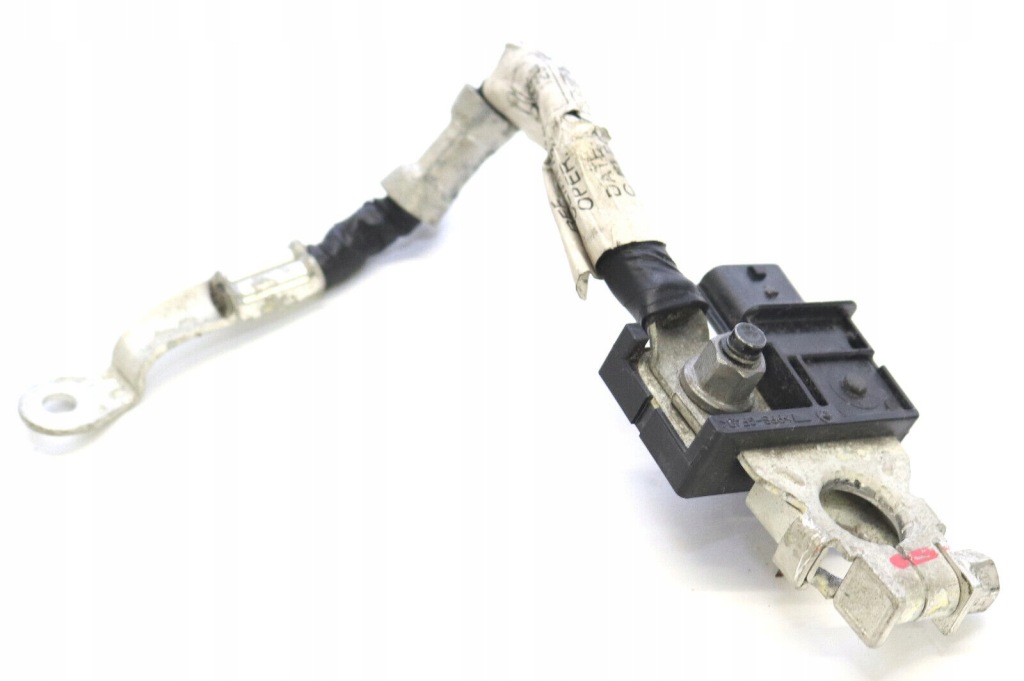 Купить Клемма минусовая шланг массовый renault оригинальный номер 240800969r