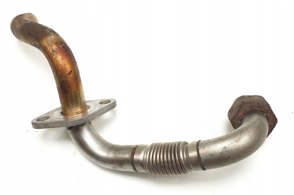 фото №1, Труба трубка egr mercedes w209 2.6 v6