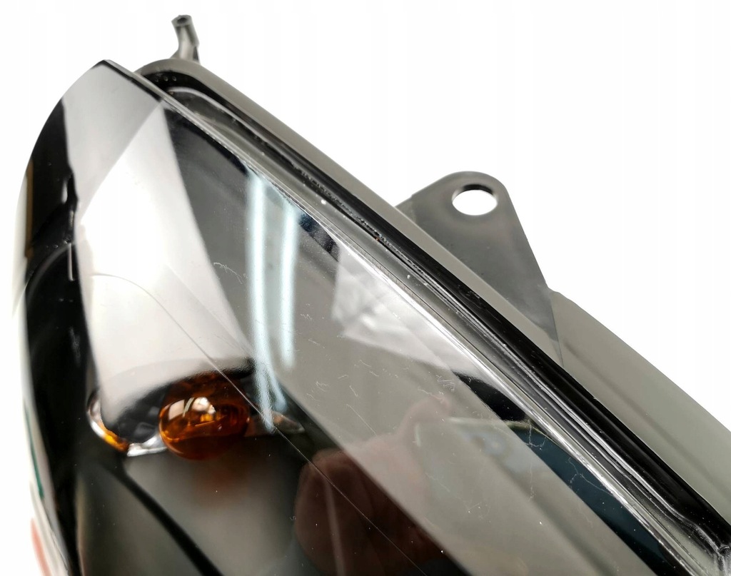 фото №4, Лампа ліва права renault clio ii тюнінг angel eyes