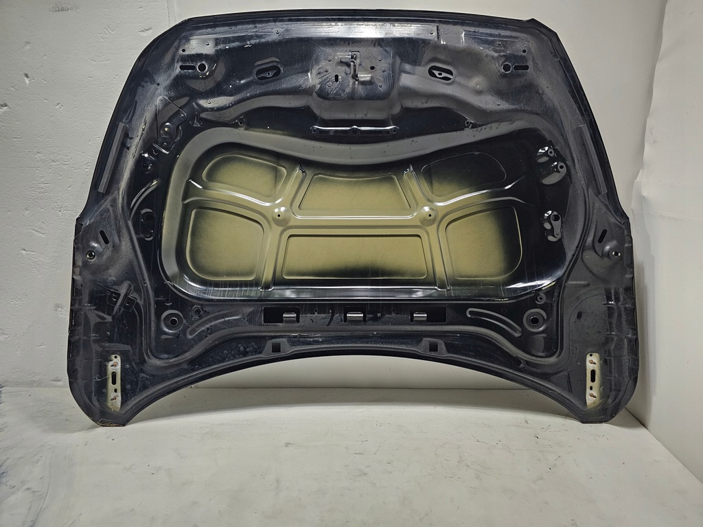 фото №11, Капот крышка двигателя peugeot 508 lift