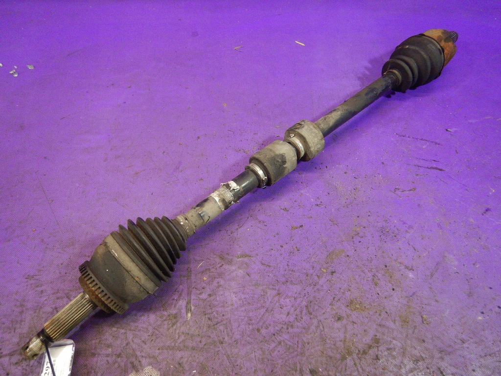 фото №1, Kia ceed i 07-10 1,6 crdi приводной вал правая abs