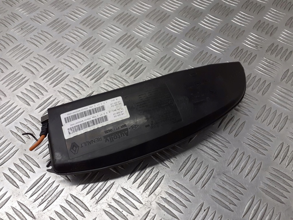 Купить Подушка подушка безопасности сиденье пассажира renault megane 1 1.4