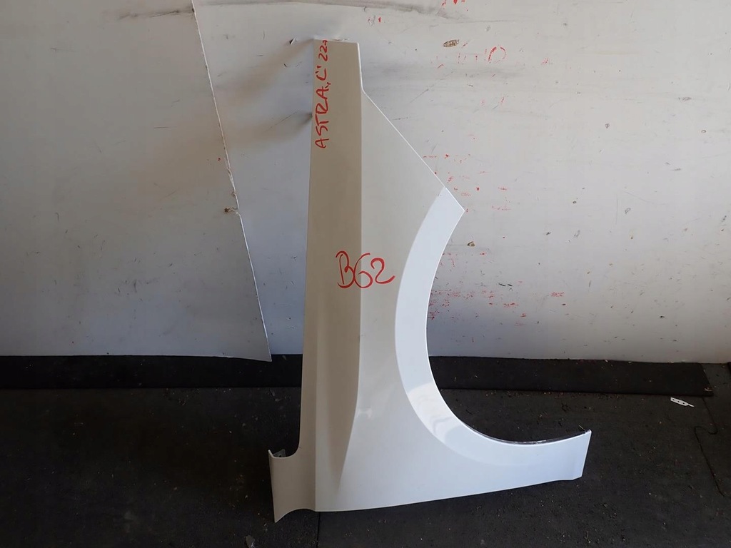 фото №1, Крыло перед передний правый opel astra vi l 2022-