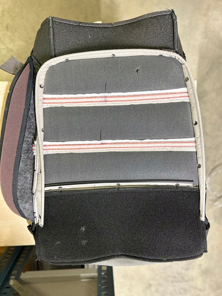 фото №5, Обшивка сиденье передний пассажира kia sorento 88160c5pg2cpa