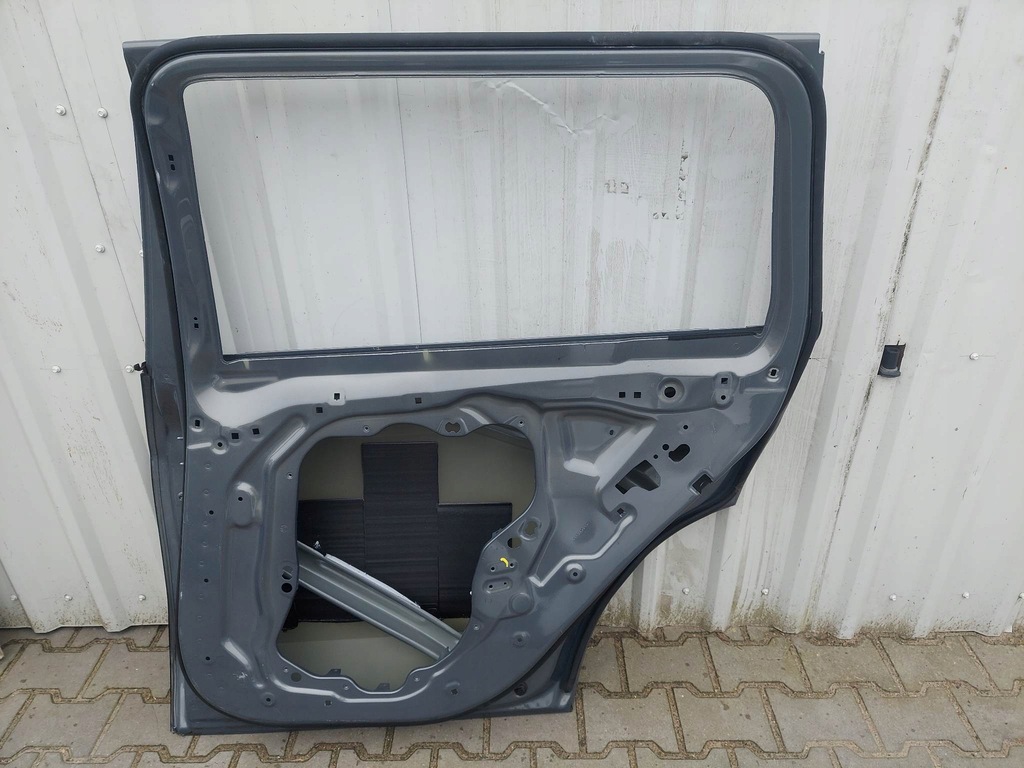 фото №10, Bmw x7 g07 двері праве задня задні