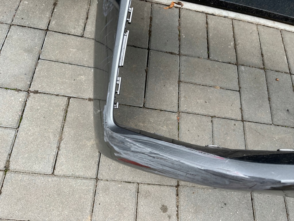 фото №6, Bmw 7 g11 m набор lift бампер перед передний