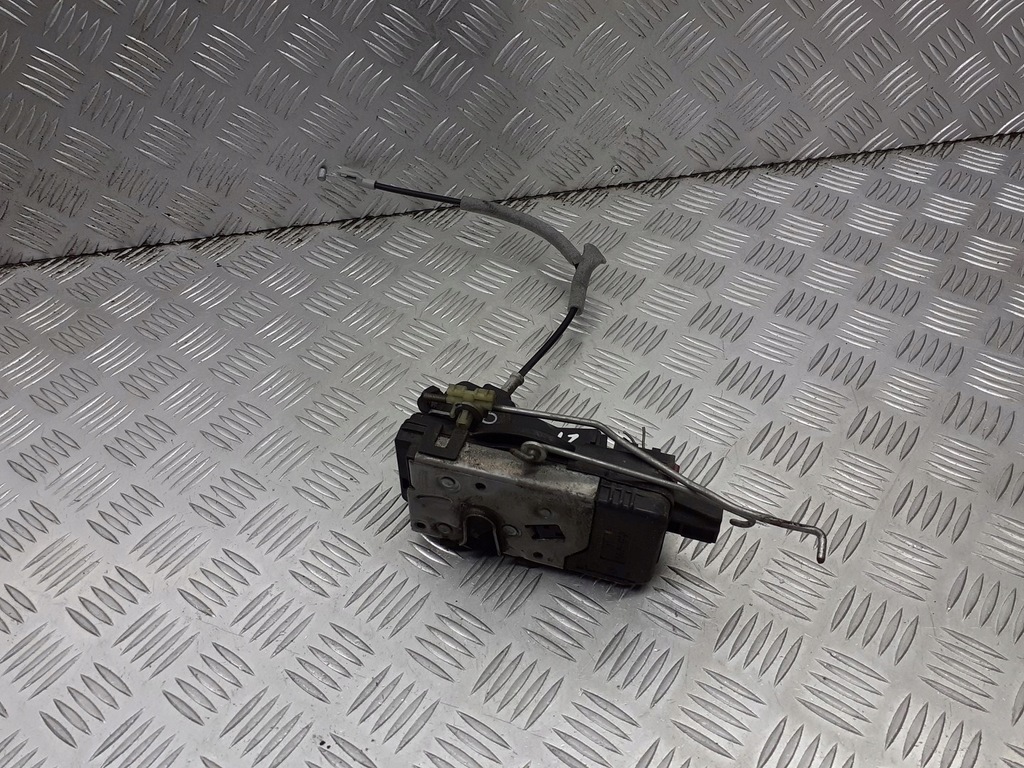 фото №1, Замок двері центральний лівий перед opel signum 13210767 qn