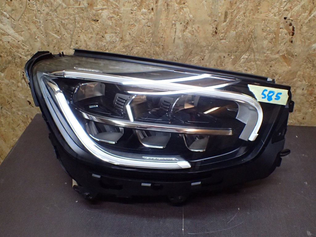Купити Фара перед правий mercedes glc w253 full led рестайлінг