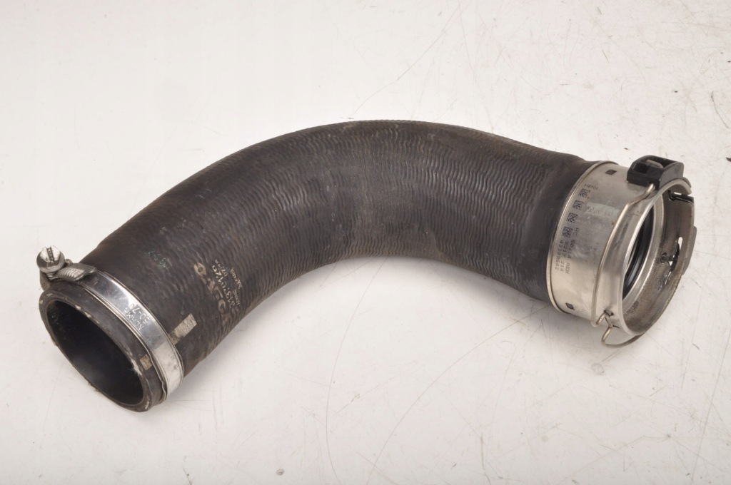 фото №1, Xc60 ii шланг пабтрубок  труба интеркулер 31370126