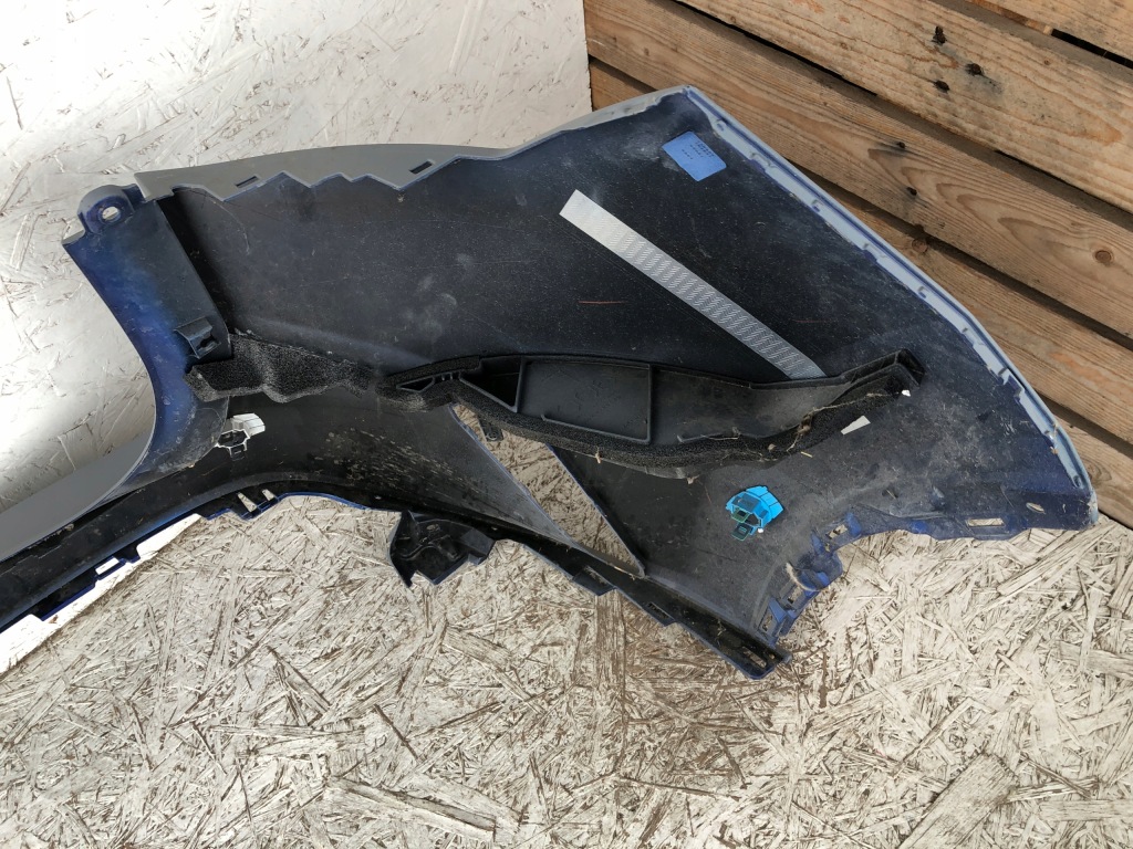 фото №4, Бампер задняя задний lexus rx 5 v 22-