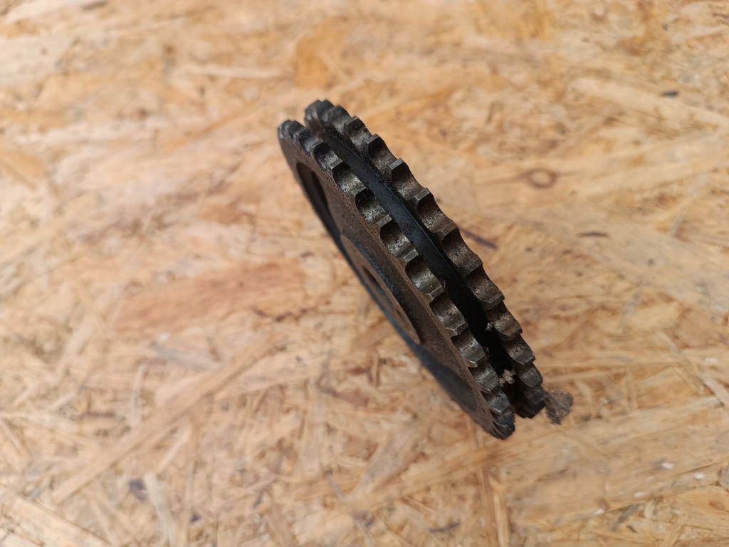 фото №5, 3448989 opel omega a шків зубчасте розподільного валу двигуна