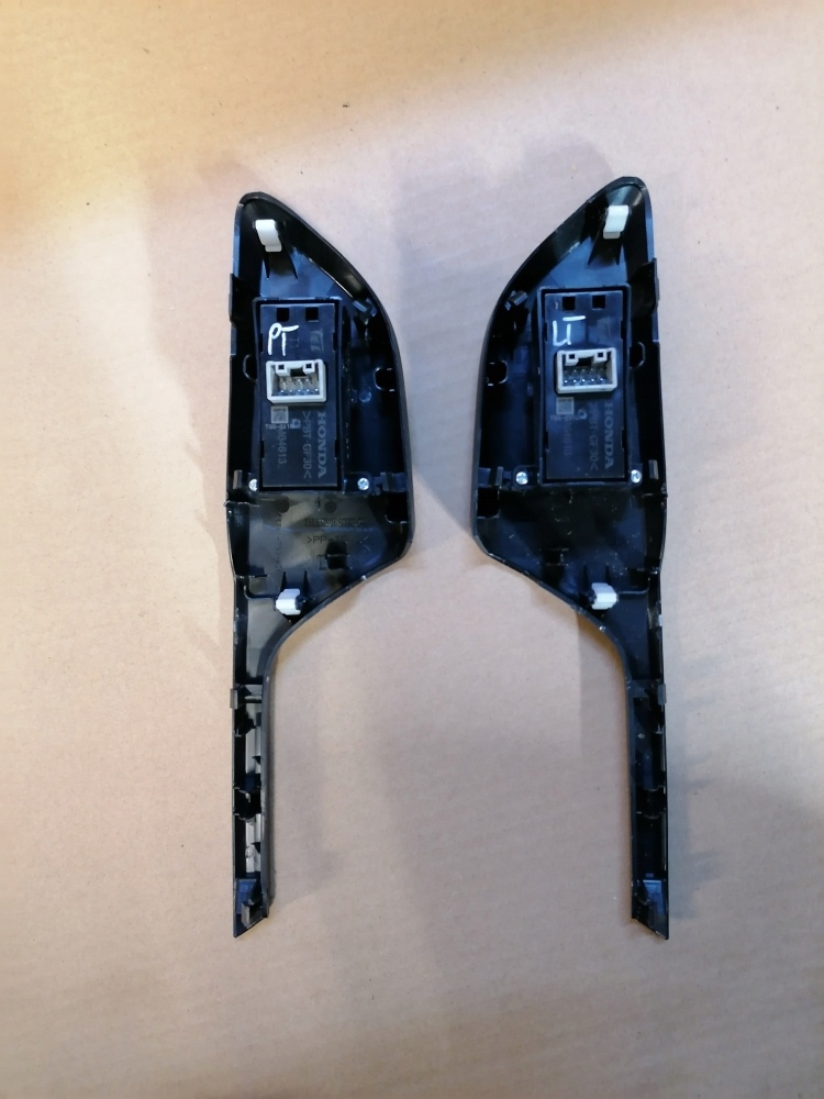 фото №6, Honda civic x 16- перемикач керування скло lt